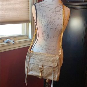 Rebecca Minkoff leather bag